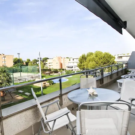 Apartamento J Tramuntana Planet Costa Dorada