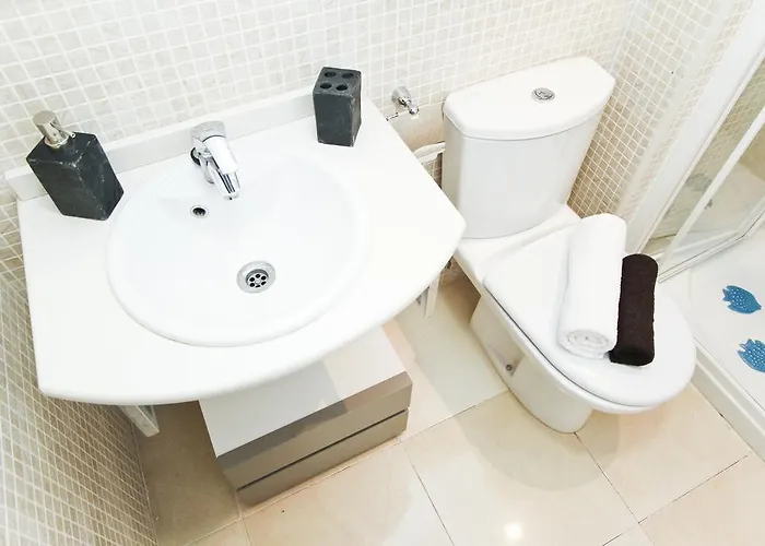 Apartmán J Tramuntana Planet Costa Dorada Salou