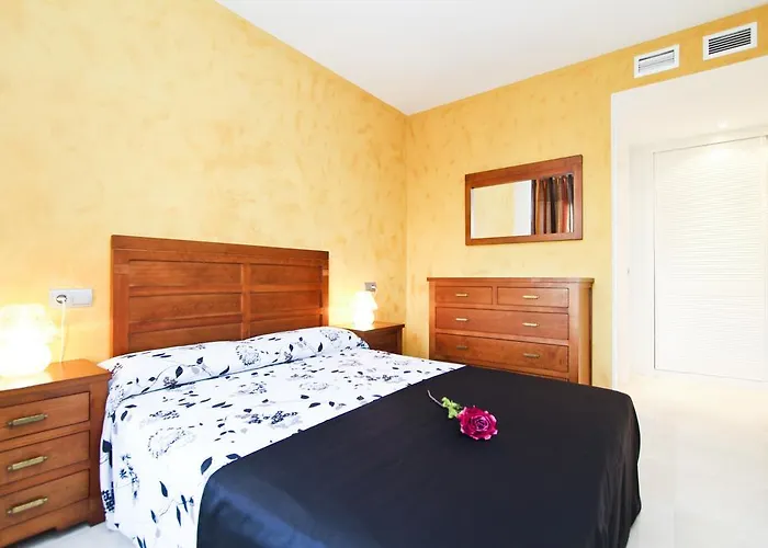 Apartmán J Tramuntana Planet Costa Dorada Salou