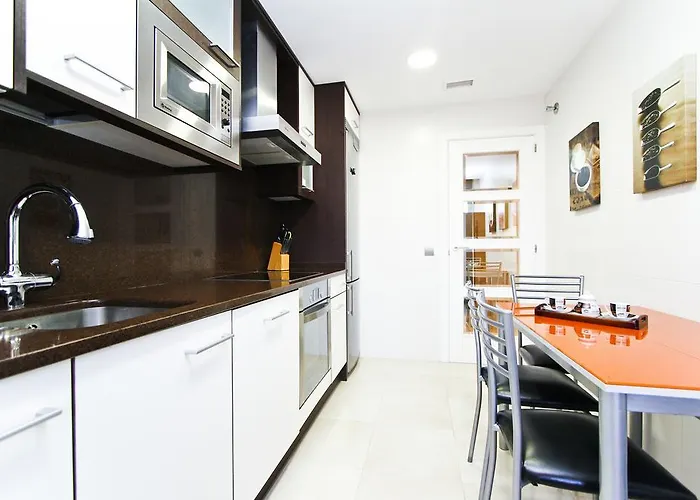 J Tramuntana Planet Costa Dorada Apartmán Salou