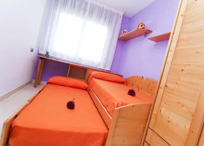 J Tramuntana Planet Costa Dorada Apartmán *