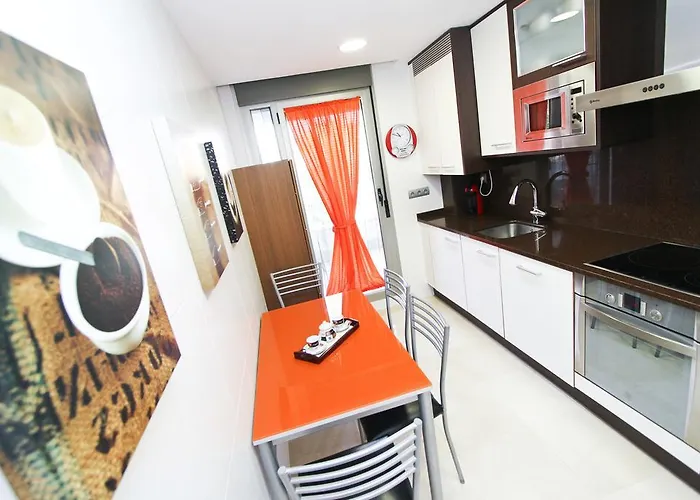 Apartmán J Tramuntana Planet Costa Dorada Salou