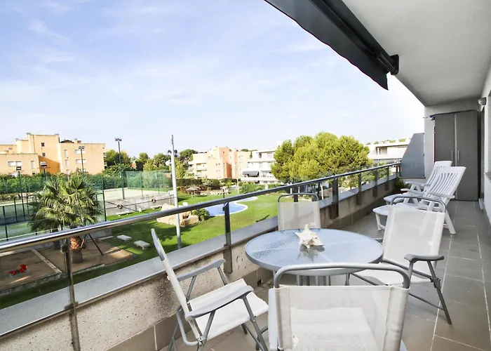 Apartmán J Tramuntana Planet Costa Dorada