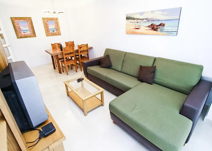 Apartmán J Tramuntana Planet Costa Dorada Salou