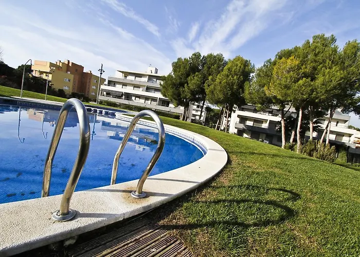 J Tramuntana Planet Costa Dorada Apartmán *