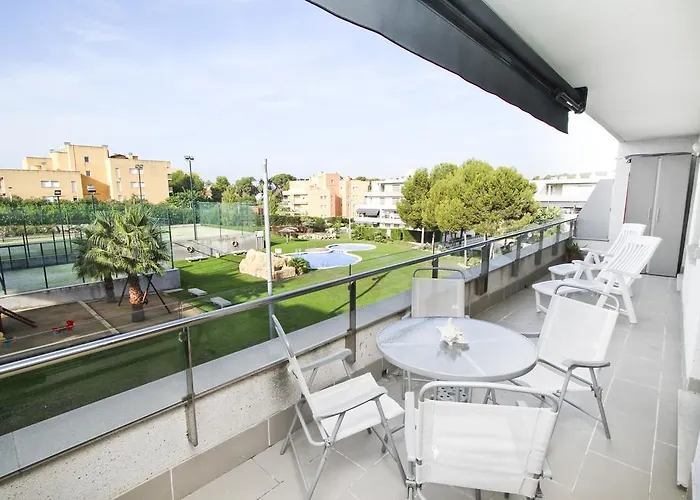 Apartmán J Tramuntana Planet Costa Dorada