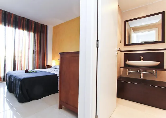 J Tramuntana Planet Costa Dorada Apartmán