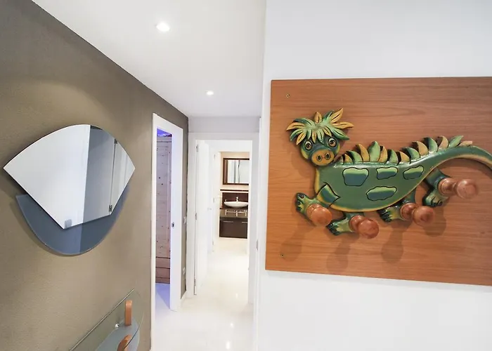 Apartmán J Tramuntana Planet Costa Dorada *