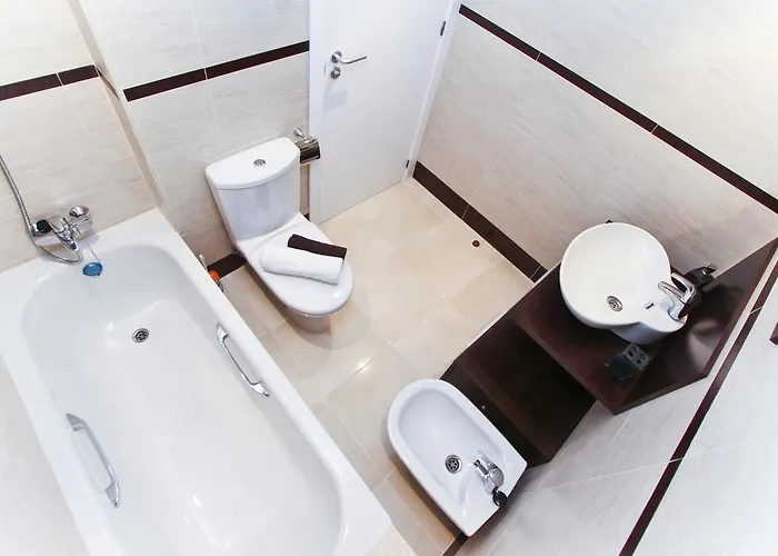 J Tramuntana Planet Costa Dorada Apartmán *