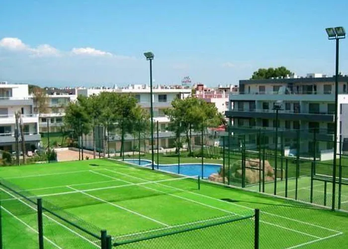 Apartmán J Tramuntana Planet Costa Dorada Salou