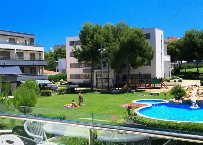 Apartmán J Tramuntana Planet Costa Dorada *