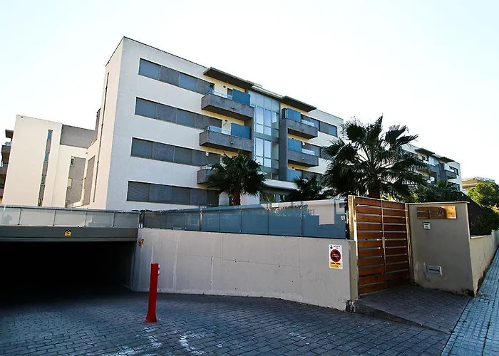 Apartmán J Tramuntana Planet Costa Dorada Salou
