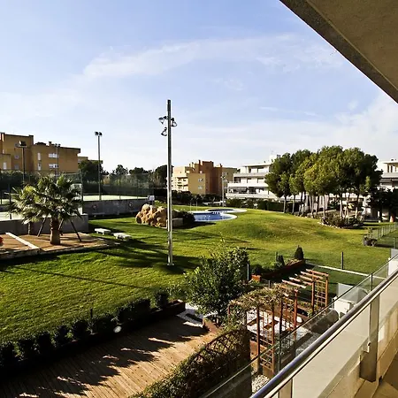 J Tramuntana Planet Costa Dorada דירה