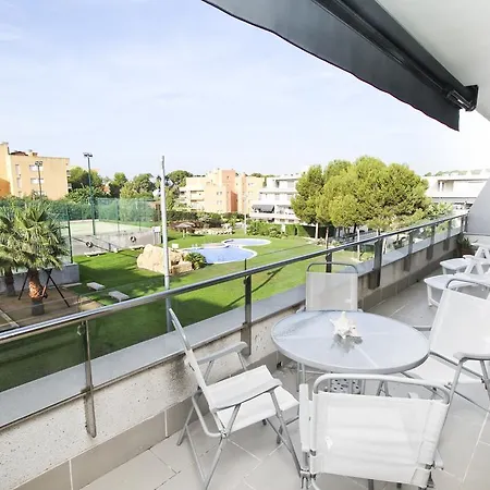 דירה J Tramuntana Planet Costa Dorada