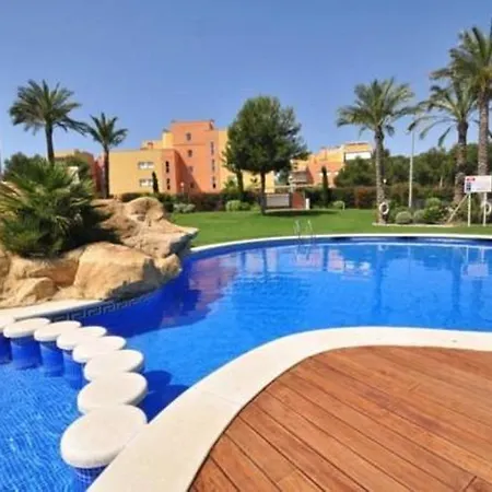J Tramuntana Planet Costa Dorada דירה *