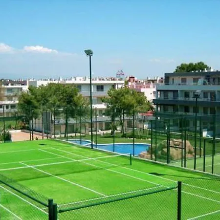 דירה J Tramuntana Planet Costa Dorada סאלו