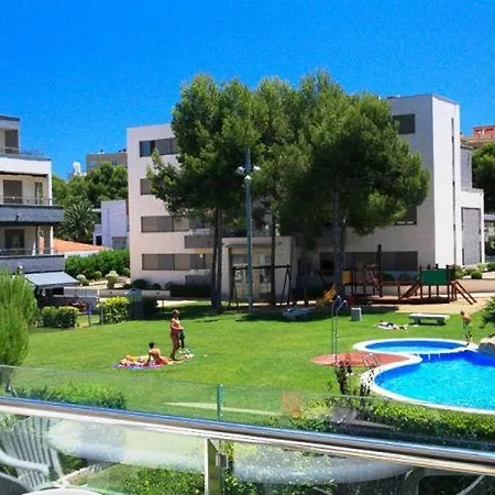 דירה J Tramuntana Planet Costa Dorada *